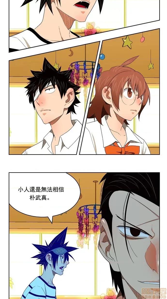 高校之神 [第4部 世界联赛] 第176话 - 176 | 高校之神 第22页