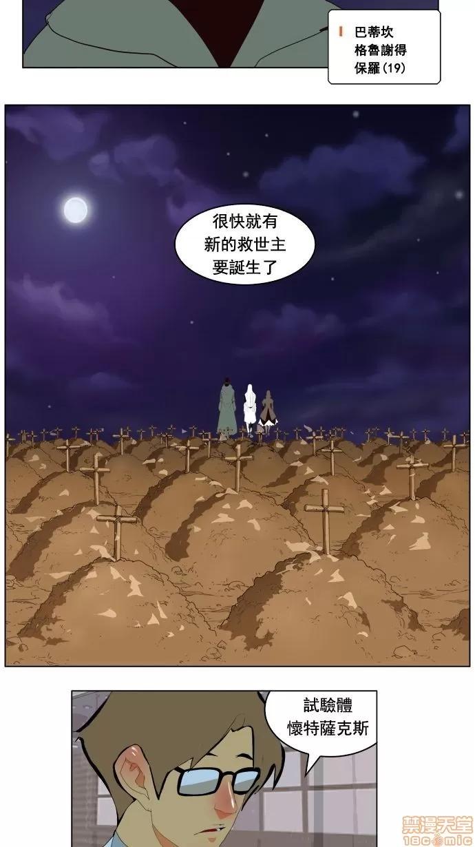 高校之神 [第4部 世界联赛] 第177话 - 177 | 高校之神 第21页