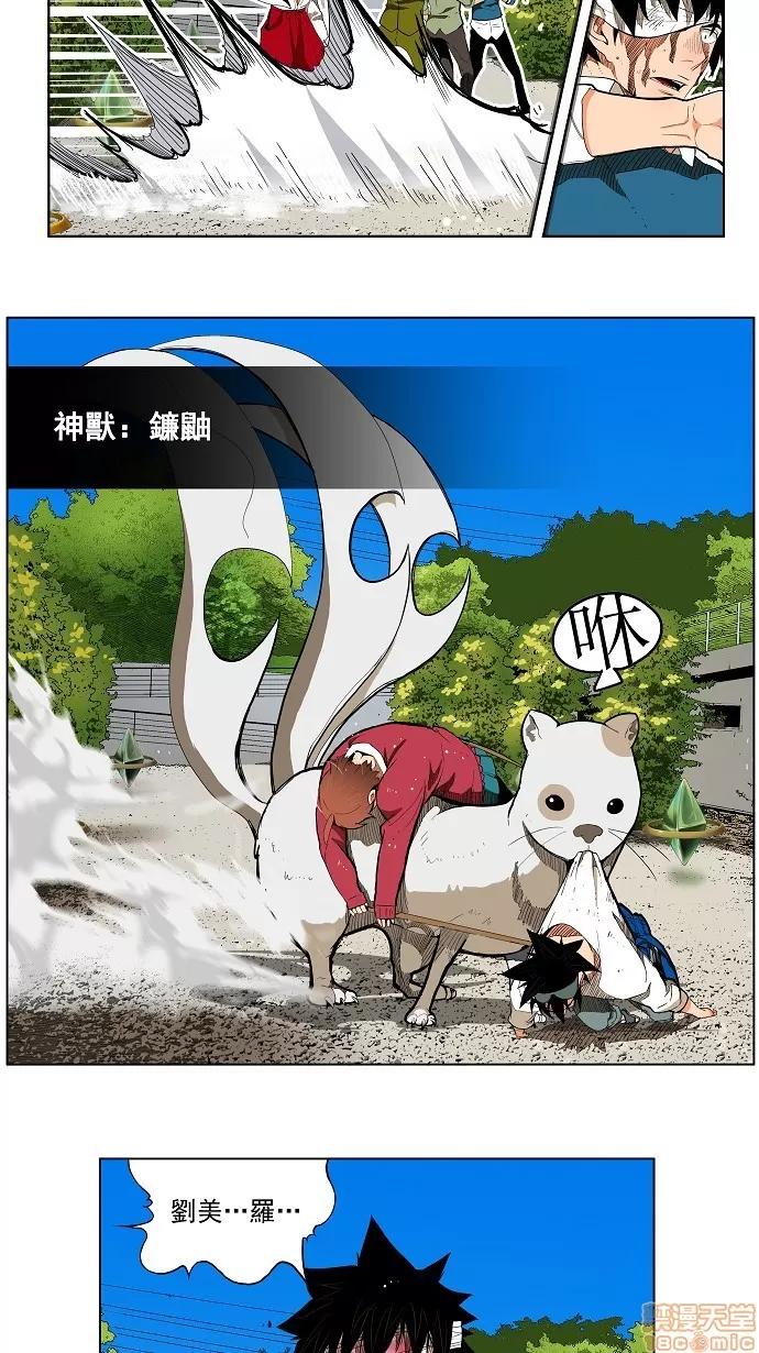 高校之神 [第4部 世界联赛] 第182话 - 182 | 高校之神 第8页