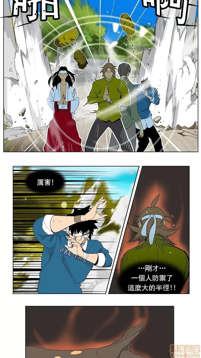 高校之神 [第4部 世界联赛] 第182话 - 182 | 高校之神 第20页