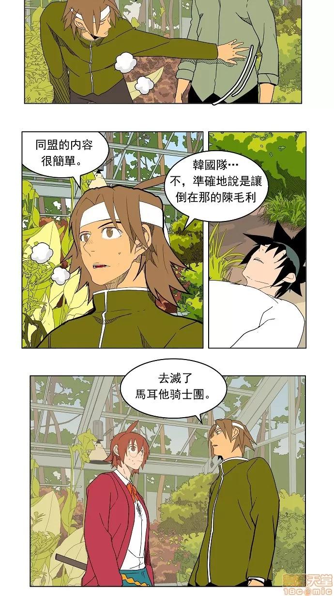 高校之神 [第4部 世界联赛] 第183话 - 183 | 高校之神 第33页