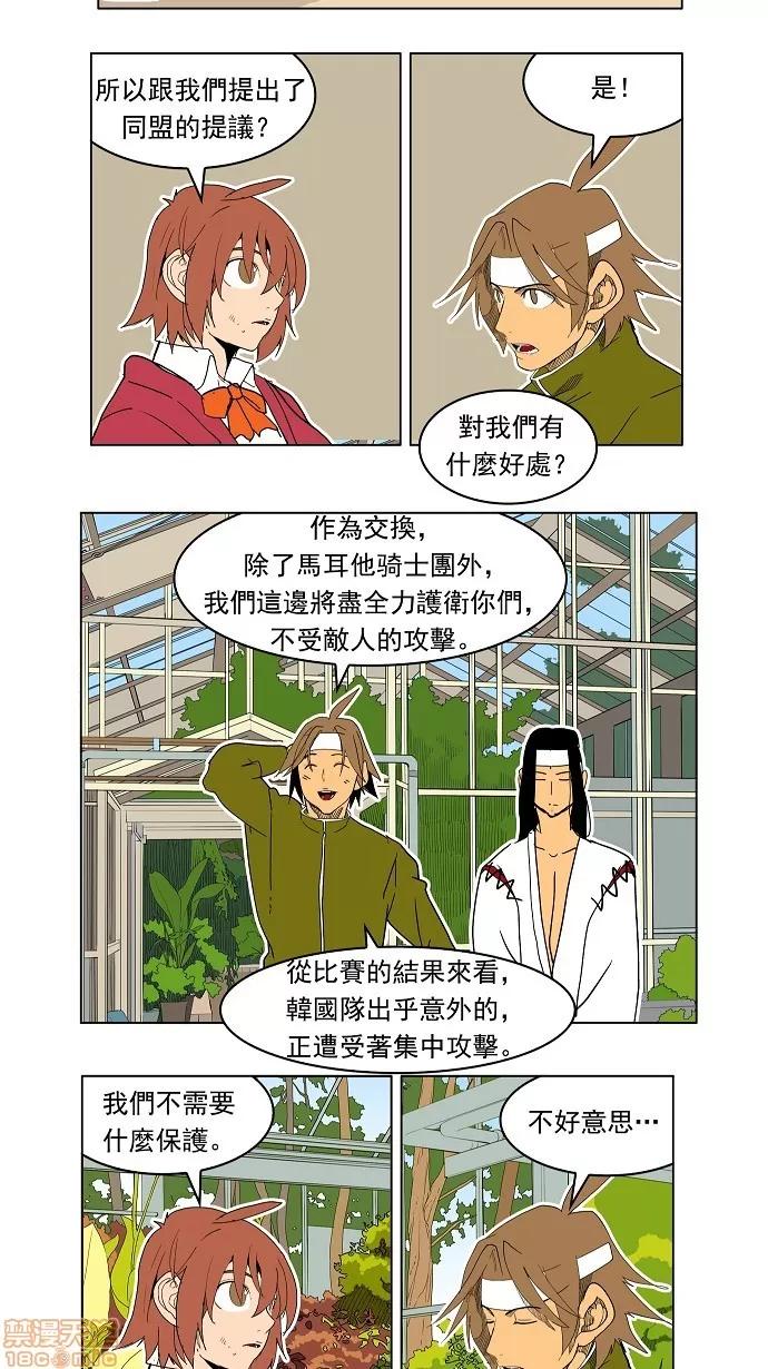 高校之神 [第4部 世界联赛] 第183话 - 183 | 高校之神 第36页