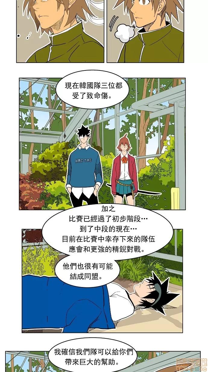 高校之神 [第4部 世界联赛] 第183话 - 183 | 高校之神 第38页