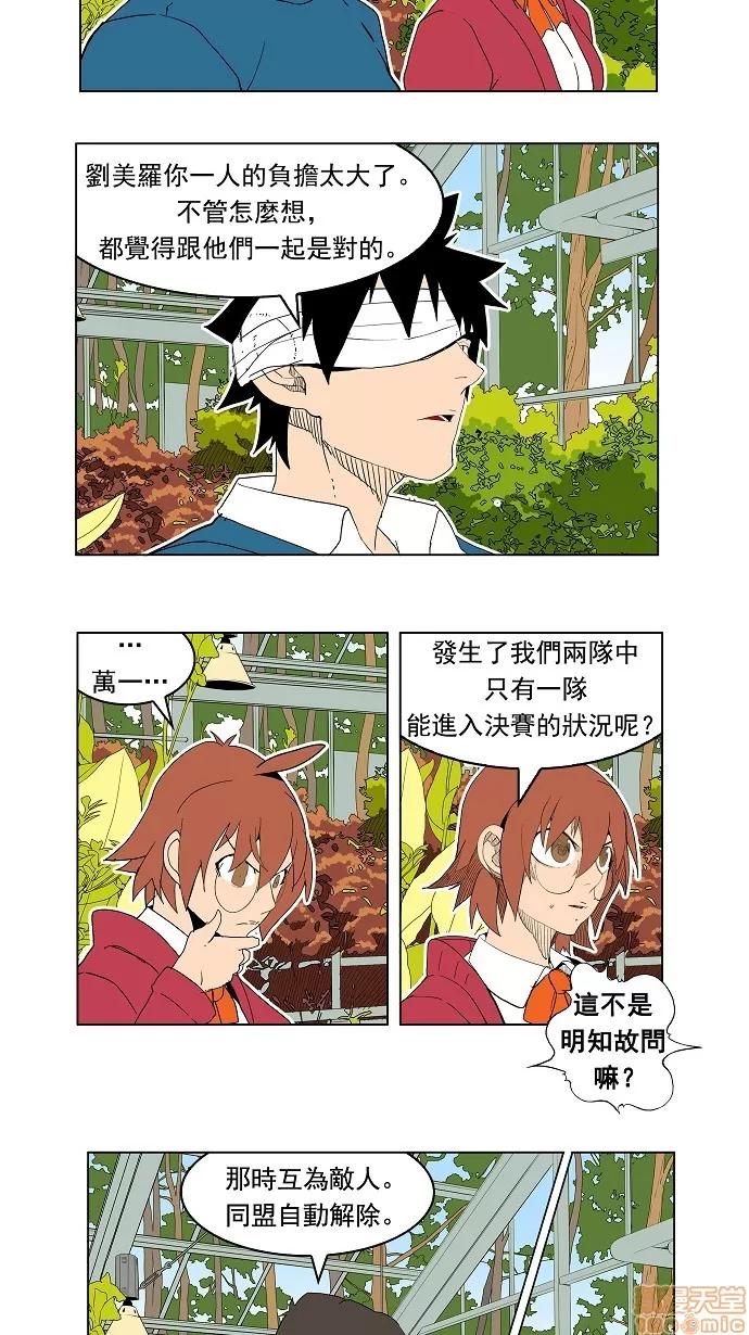 高校之神 [第4部 世界联赛] 第183话 - 183 | 高校之神 第40页