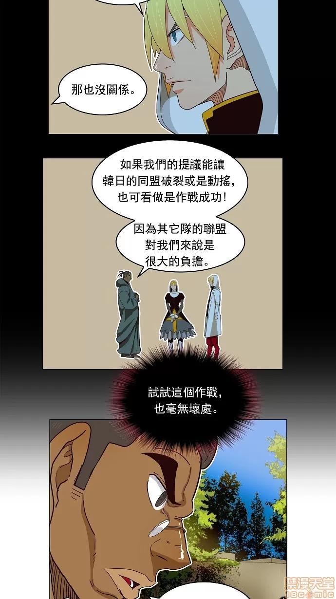 高校之神 [第4部 世界联赛] 第186话 - 186 | 高校之神 第42页