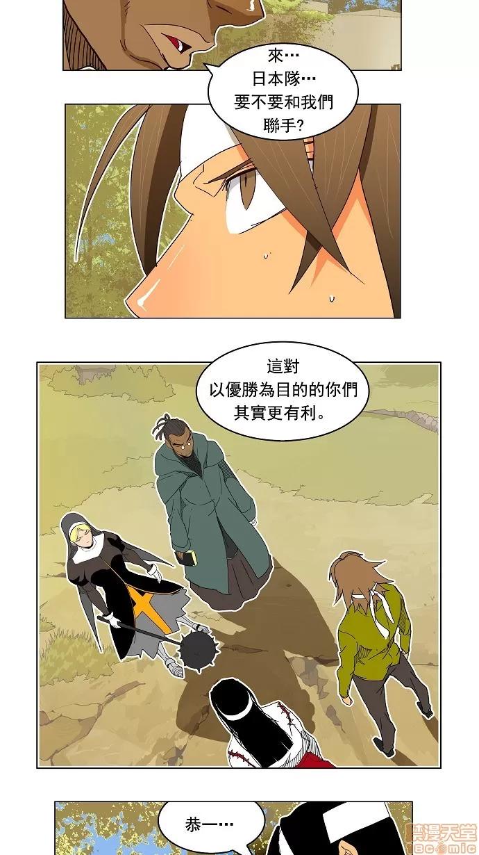 高校之神 [第4部 世界联赛] 第187话 - 187 | 高校之神 第4页