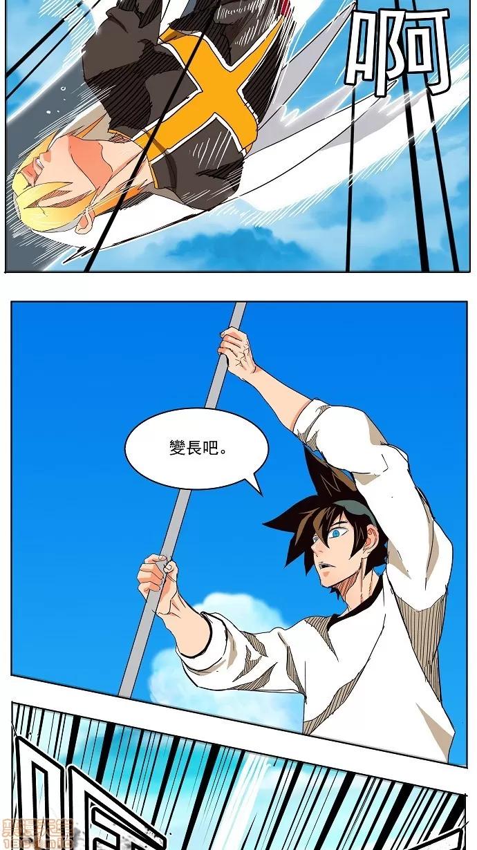 高校之神 [第4部 世界联赛] 第187话 - 187 | 高校之神 第39页