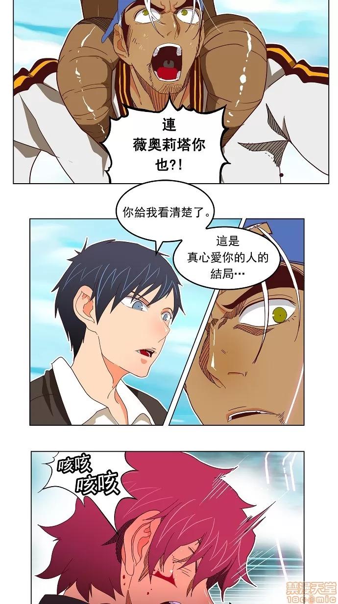 高校之神 [第4部 世界联赛] 第191话 - 191 | 高校之神 第29页