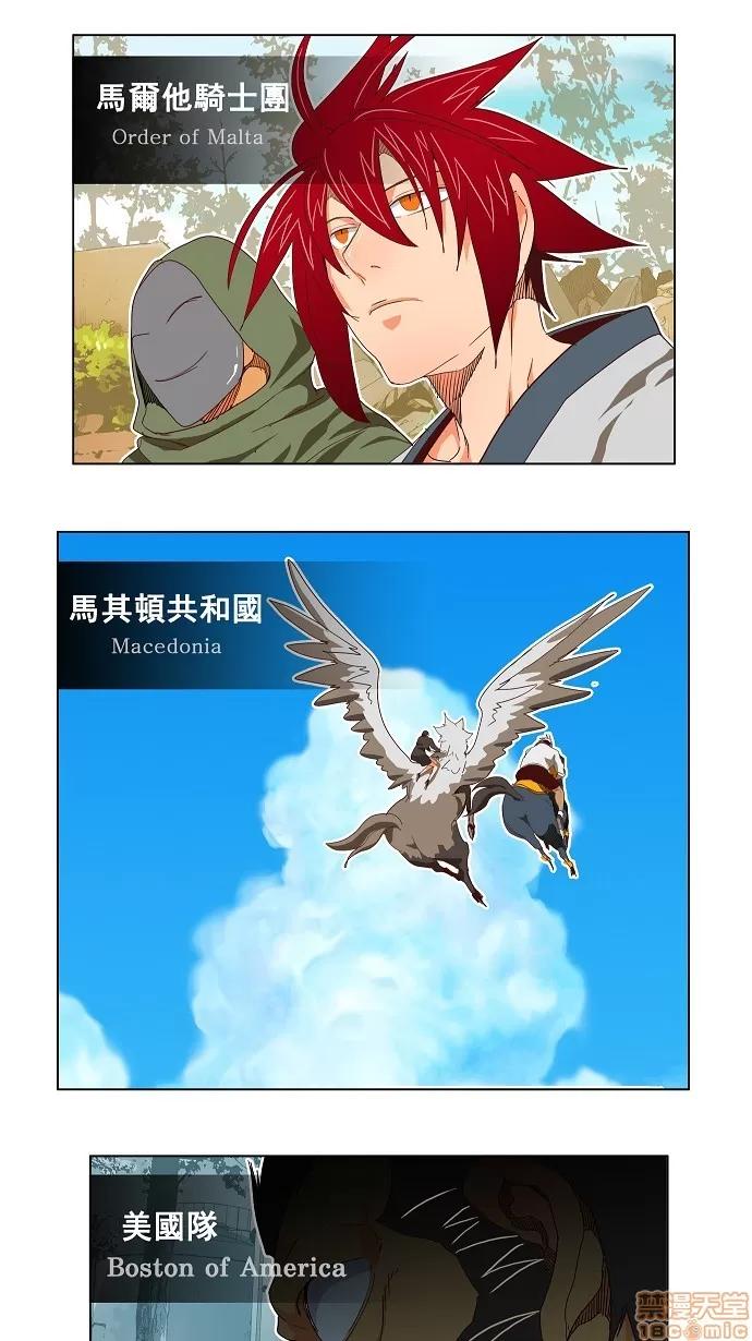 高校之神 [第4部 世界联赛] 第192话 - 192 | 高校之神 第6页