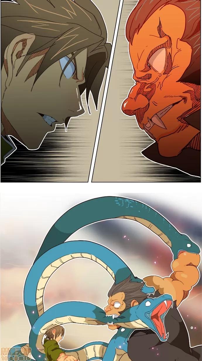 高校之神 [第4部 世界联赛] 第197话 - 197 | 高校之神 第27页