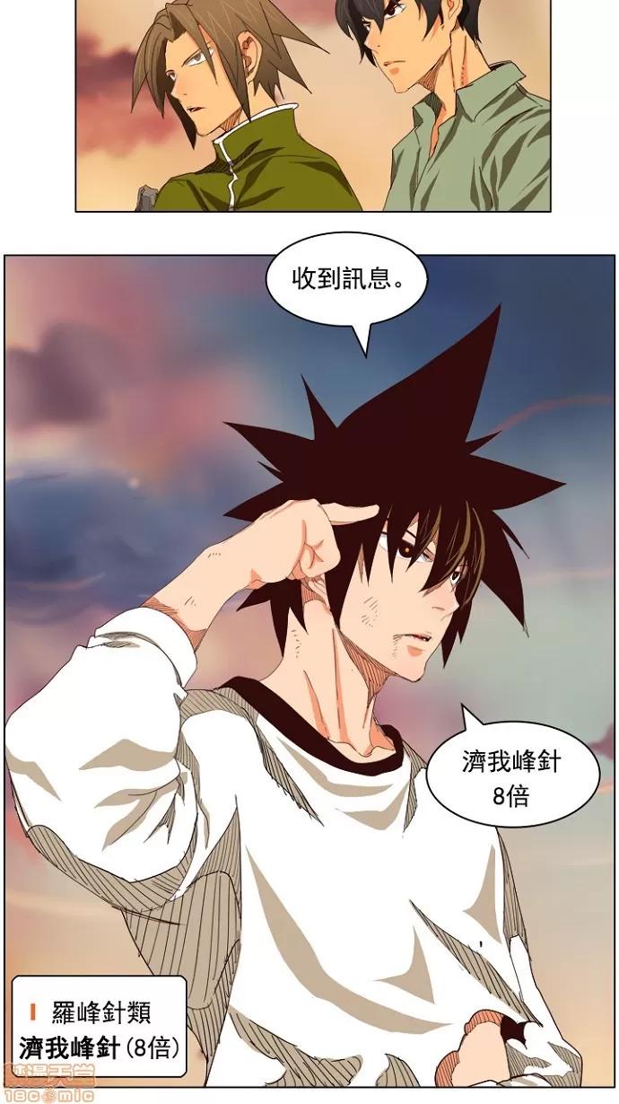 高校之神 [第4部 世界联赛] 第204话 - 205 | 高校之神 第29页