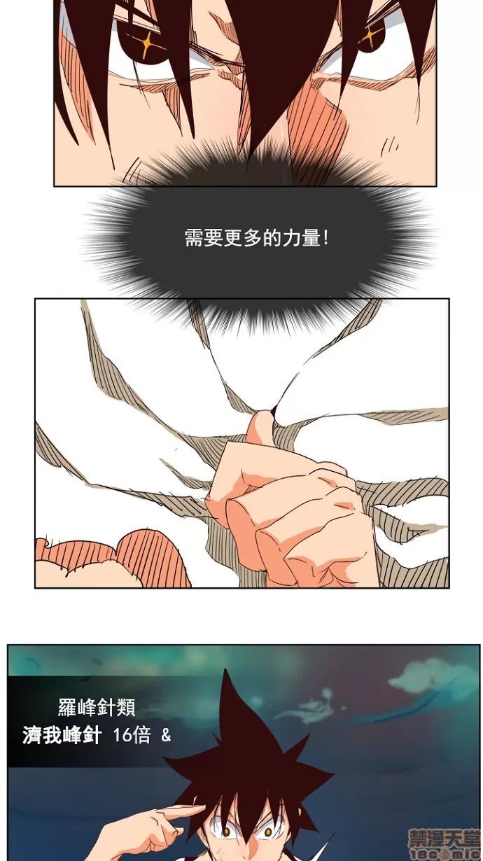 高校之神 [第4部 世界联赛] 第204话 - 205 | 高校之神 第54页