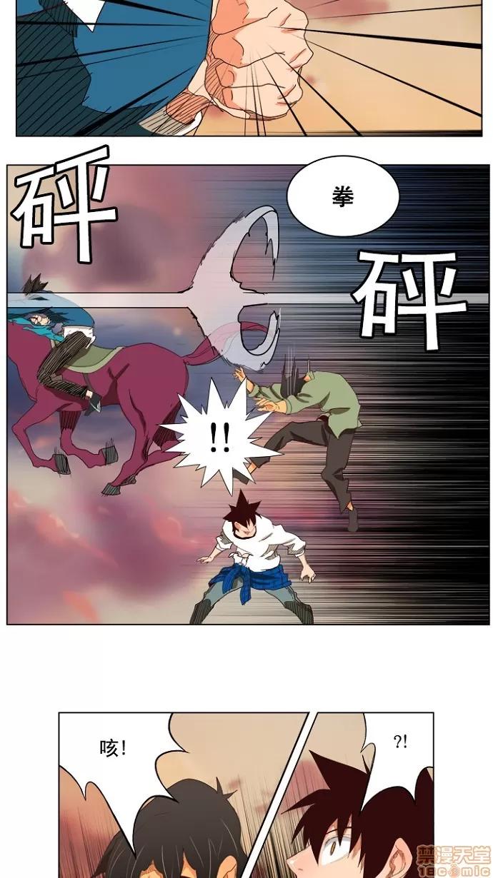 高校之神 [第4部 世界联赛] 第204话 - 205 | 高校之神 第65页