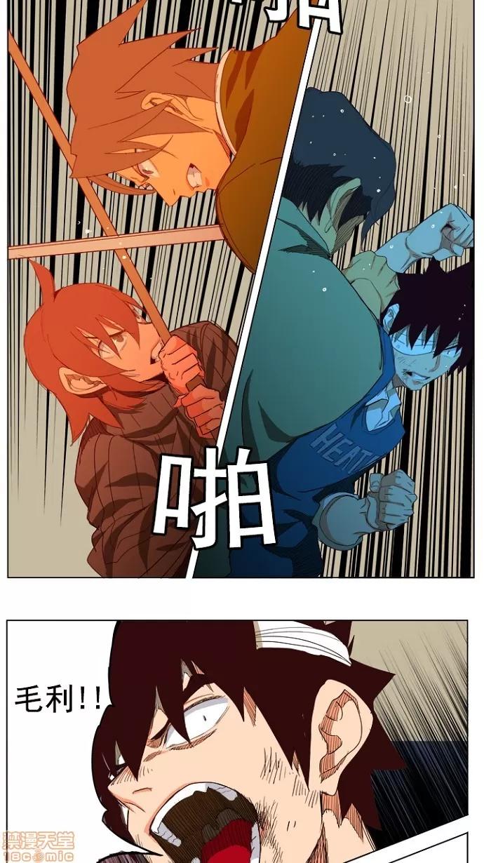 高校之神 [第4部 世界联赛] 第204话 - 205 | 高校之神 第72页