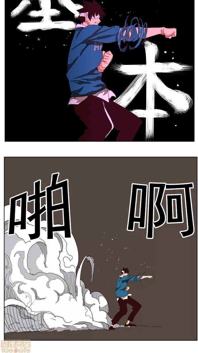 高校之神 [第4部 世界联赛] 第205话 - 206 | 高校之神 第7页
