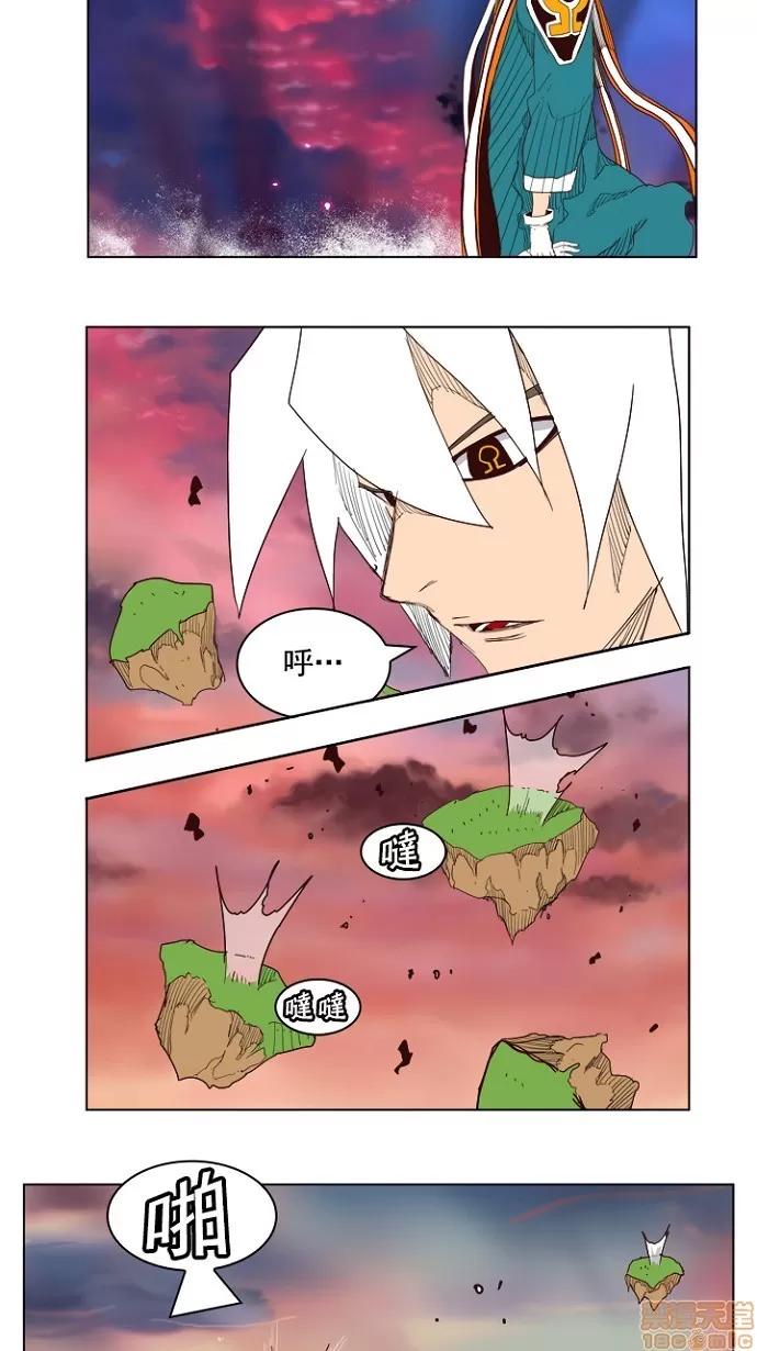 高校之神 [第4部 世界联赛] 第205话 - 206 | 高校之神 第32页