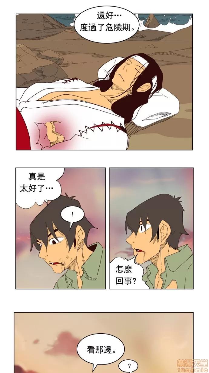 高校之神 [第4部 世界联赛] 第205话 - 206 | 高校之神 第63页