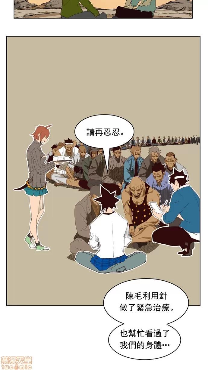 高校之神 [第4部 世界联赛] 第206话 - 207 | 高校之神 第3页