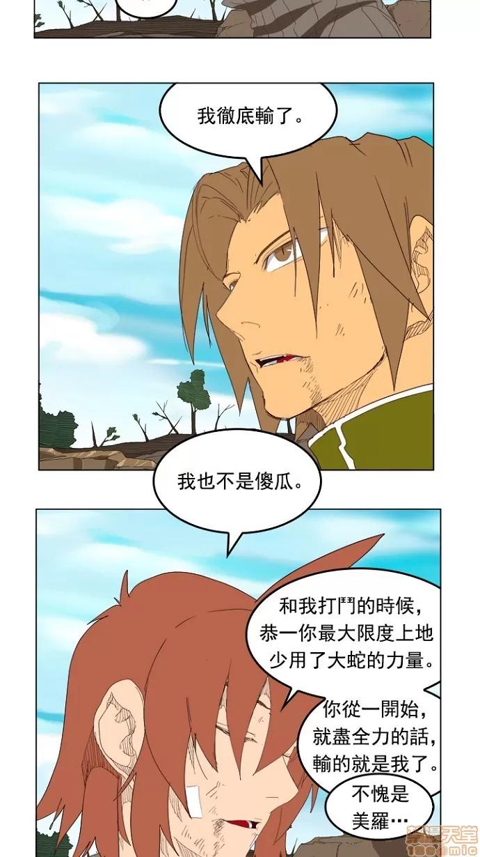 高校之神 [第4部 世界联赛] 第206话 - 207 | 高校之神 第15页