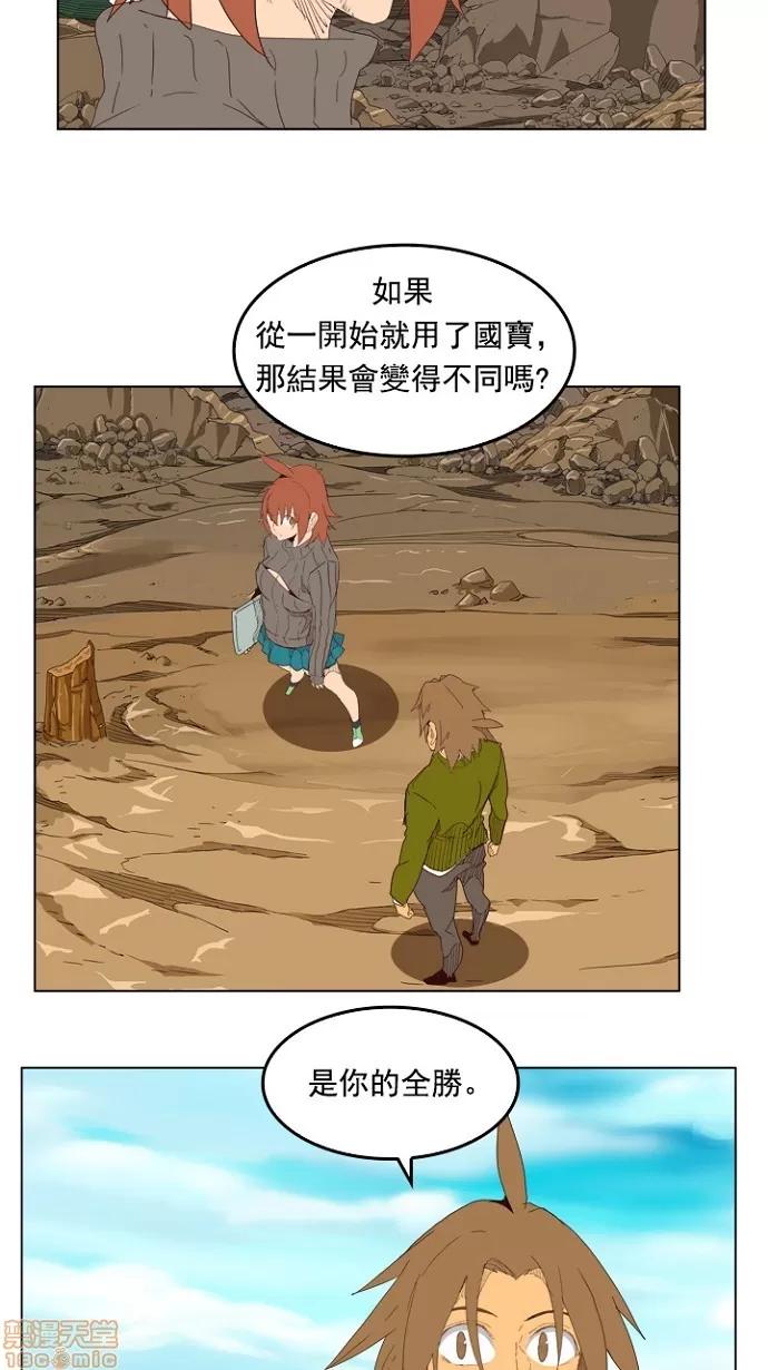 高校之神 [第4部 世界联赛] 第206话 - 207 | 高校之神 第16页
