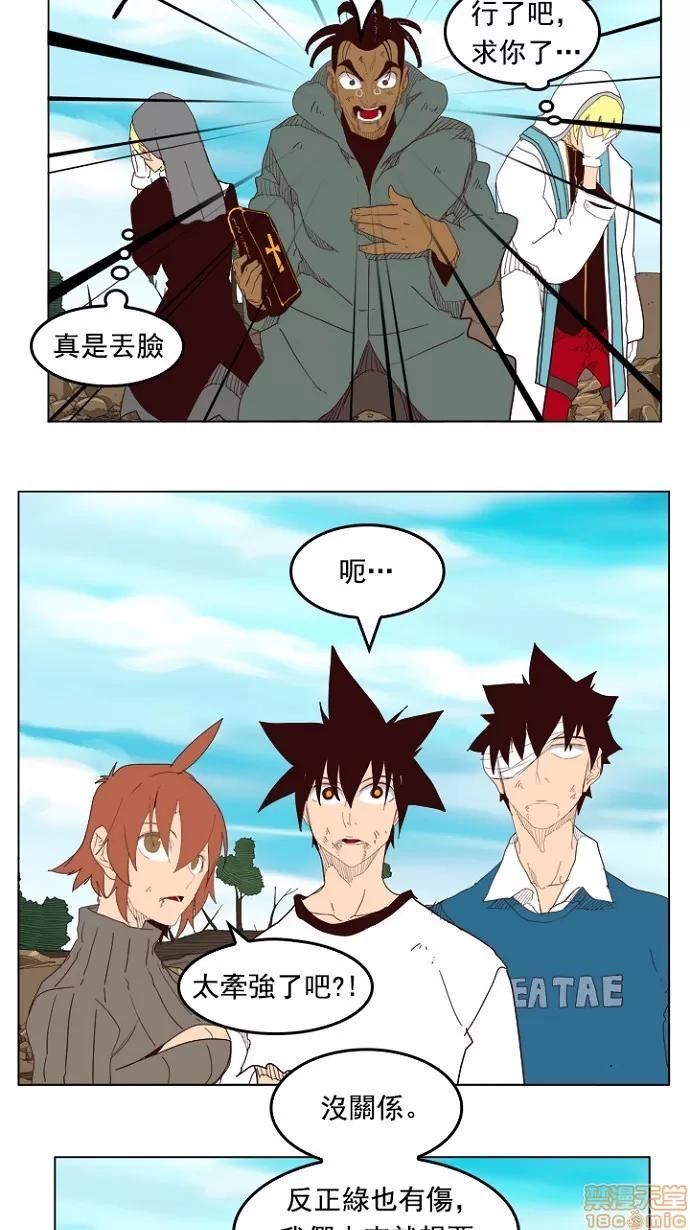 高校之神 [第4部 世界联赛] 第206话 - 207 | 高校之神 第27页