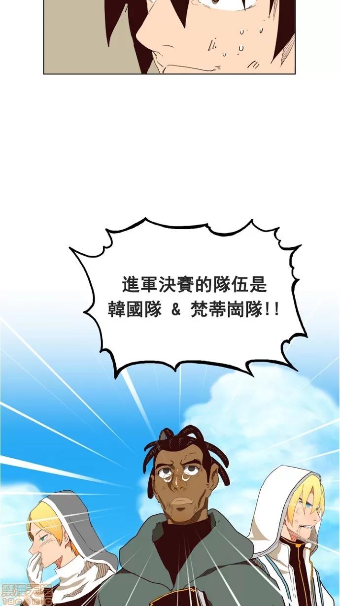 高校之神 [第4部 世界联赛] 第206话 - 207 | 高校之神 第29页