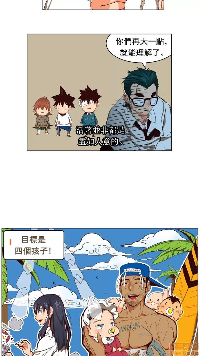 高校之神 [第4部 世界联赛] 第207话 - 208 | 高校之神 第5页