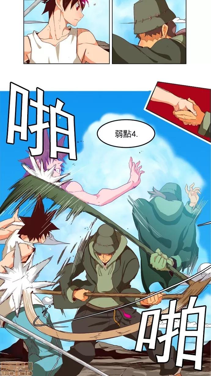 高校之神 [第4部 世界联赛] 第210话 - 211 | 高校之神 第9页