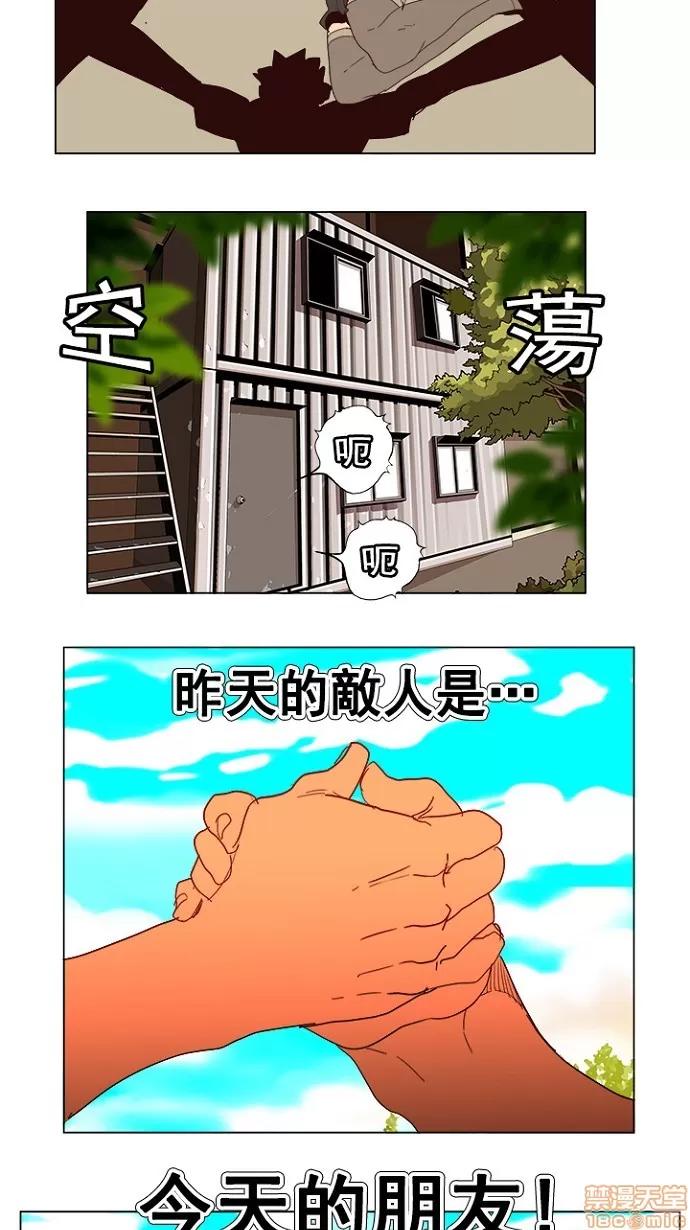 高校之神 [第4部 世界联赛] 第215话 - 216 | 高校之神 第46页