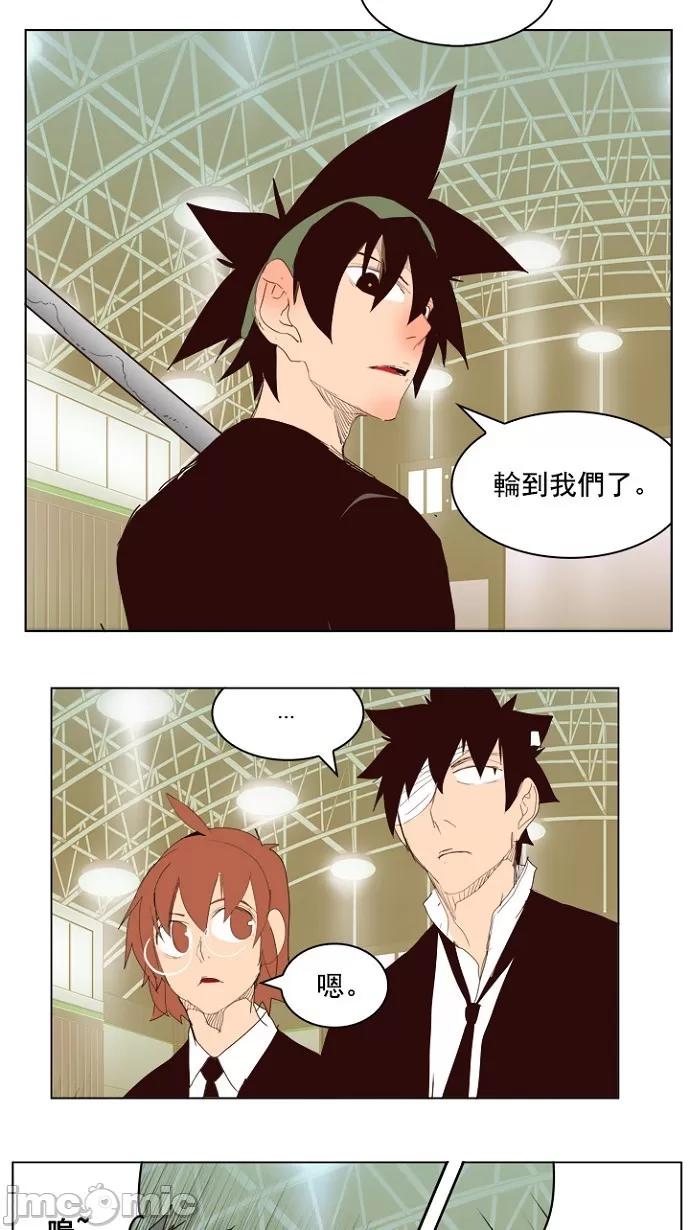 高校之神 [第5部 罗格纳洛克] 第217话 - 218 | 高校之神 第29页