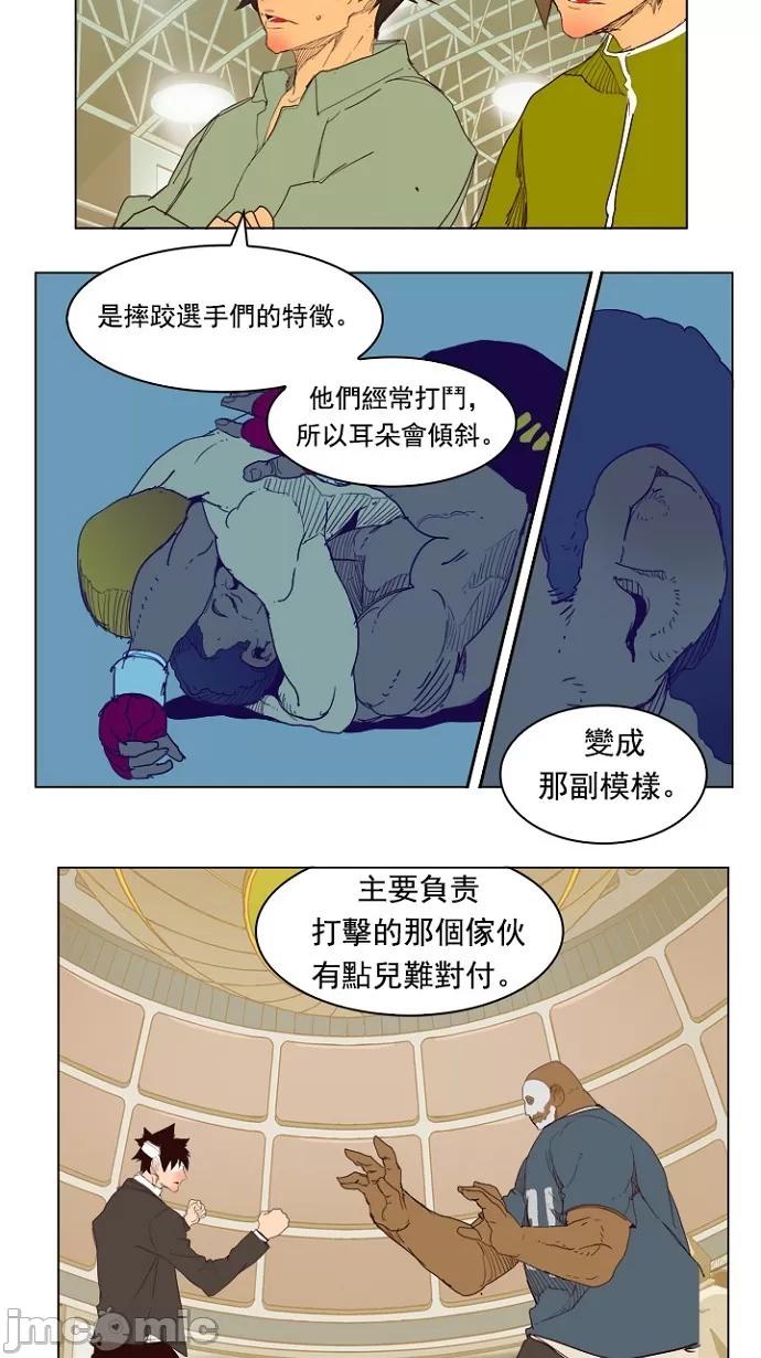 高校之神 [第5部 罗格纳洛克] 第218话 - 219 | 高校之神 第31页