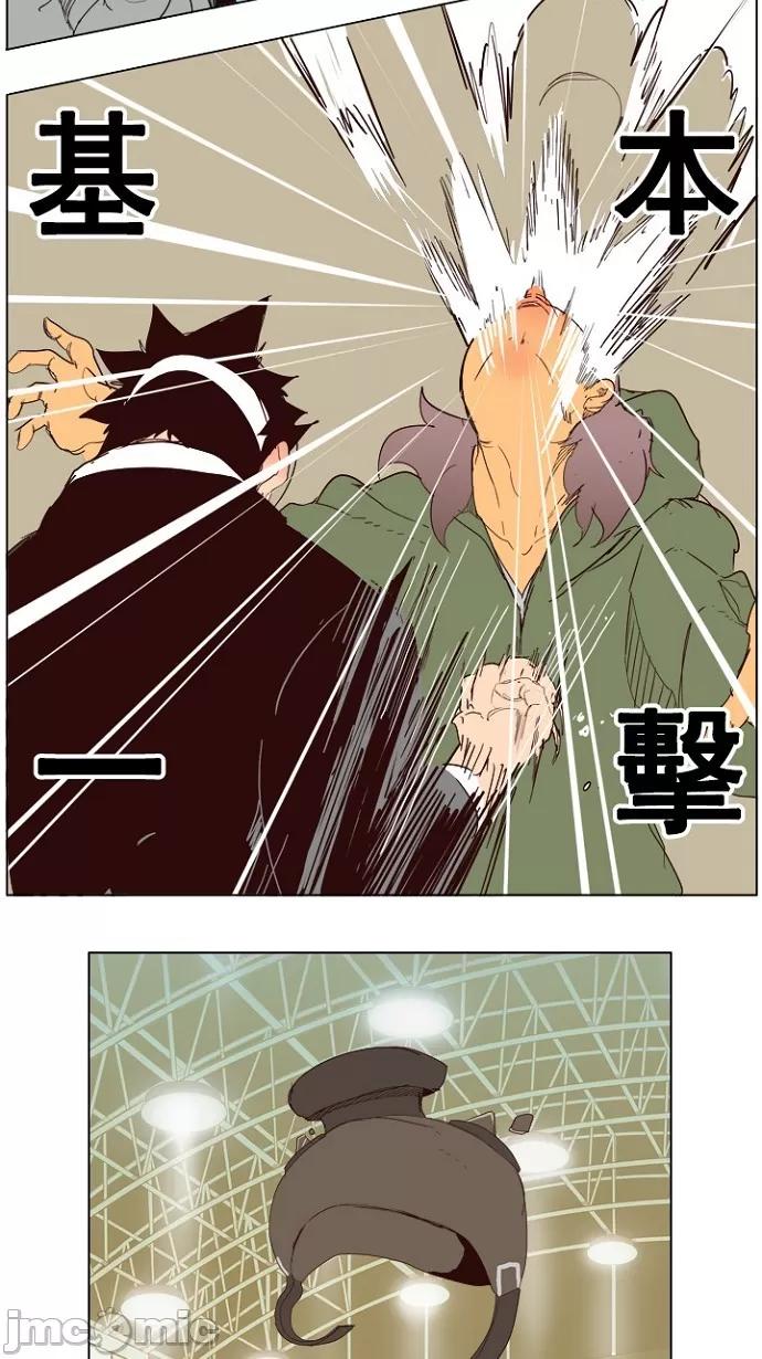 高校之神 [第5部 罗格纳洛克] 第218话 - 219 | 高校之神 第43页