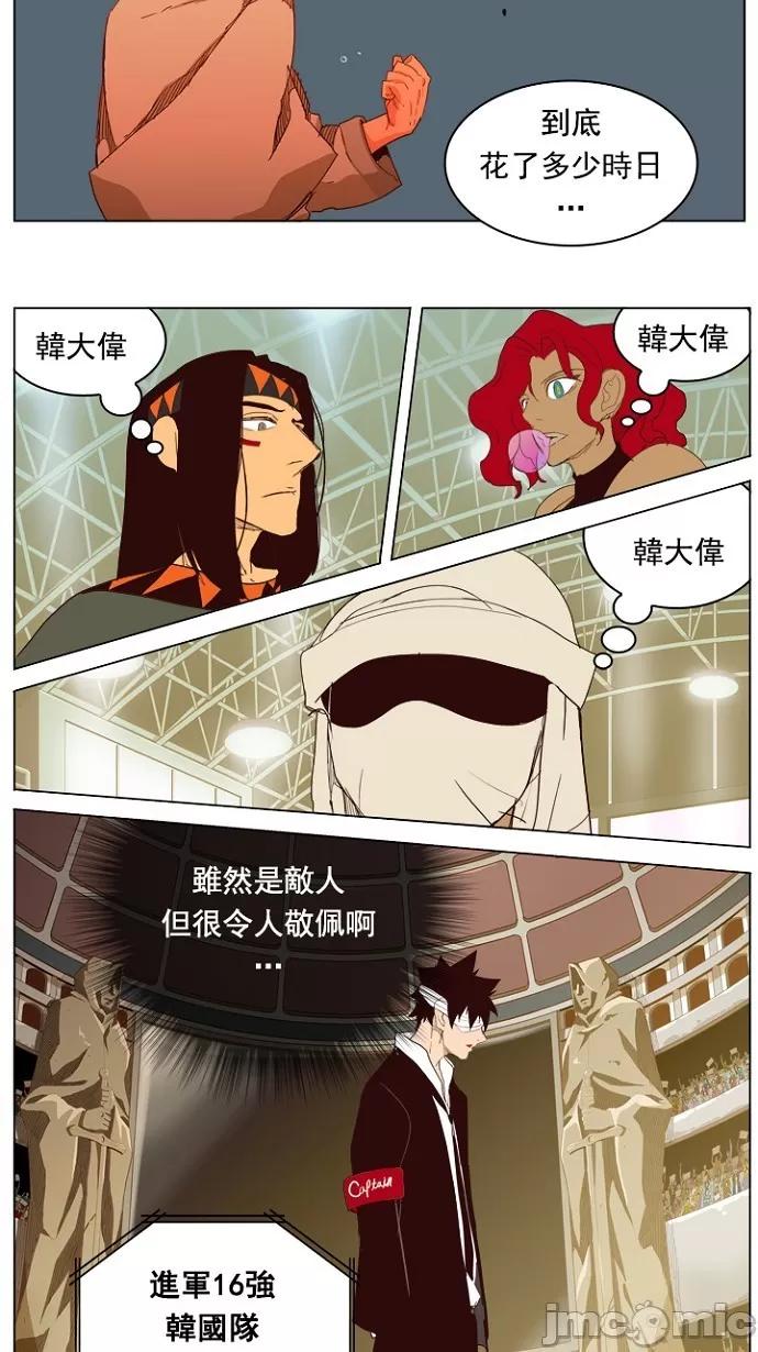 高校之神 [第5部 罗格纳洛克] 第218话 - 219 | 高校之神 第46页