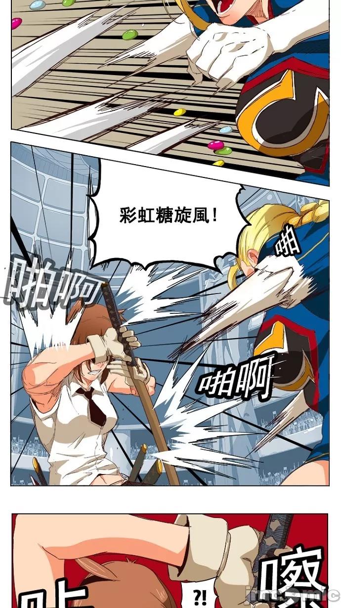 高校之神 [第5部 罗格纳洛克] 第219话 - 220 | 高校之神 第9页