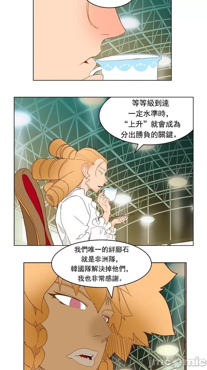 高校之神 [第5部 罗格纳洛克] 第221话 - 222 | 高校之神 第29页