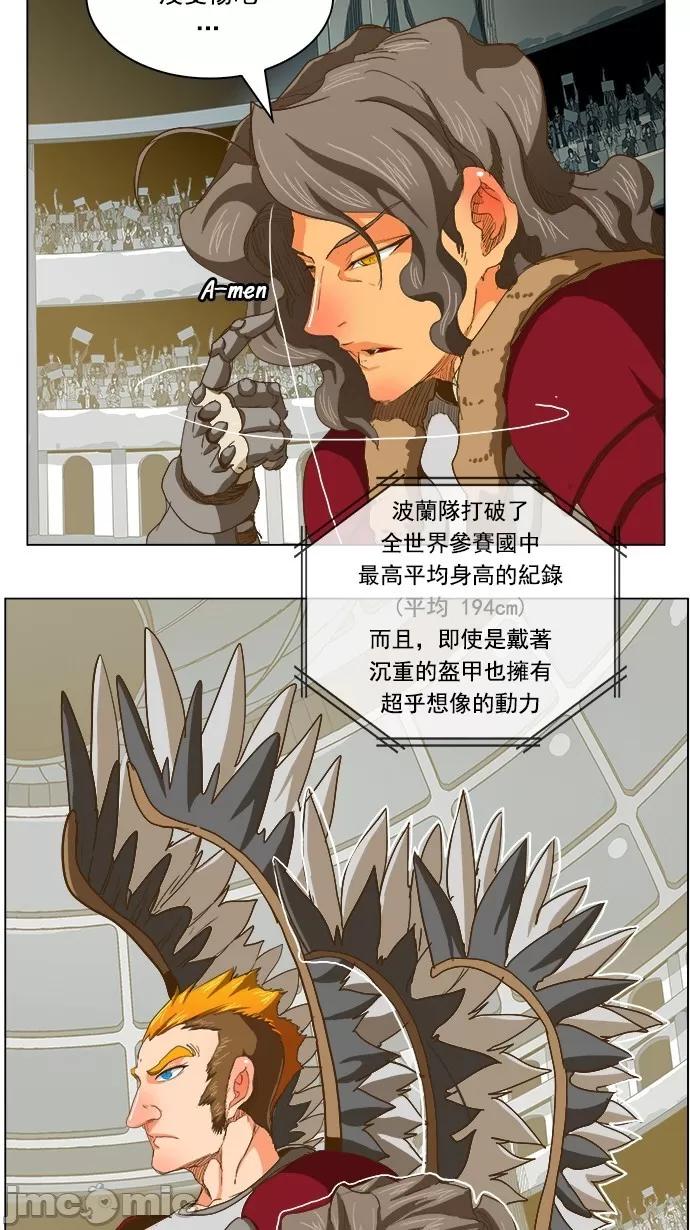 高校之神 [第5部 罗格纳洛克] 第223话 - 224 | 高校之神 第24页