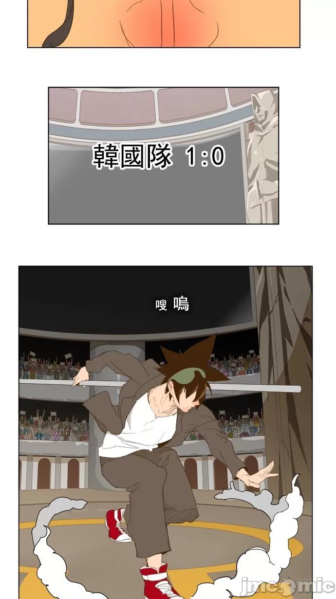 高校之神 [第5部 罗格纳洛克] 第223话 - 224 | 高校之神 第40页