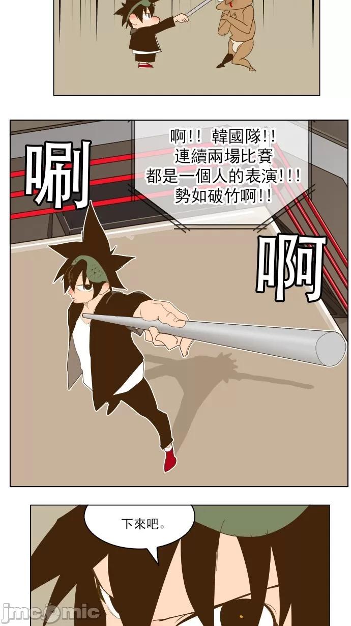 高校之神 [第5部 罗格纳洛克] 第223话 - 224 | 高校之神 第48页