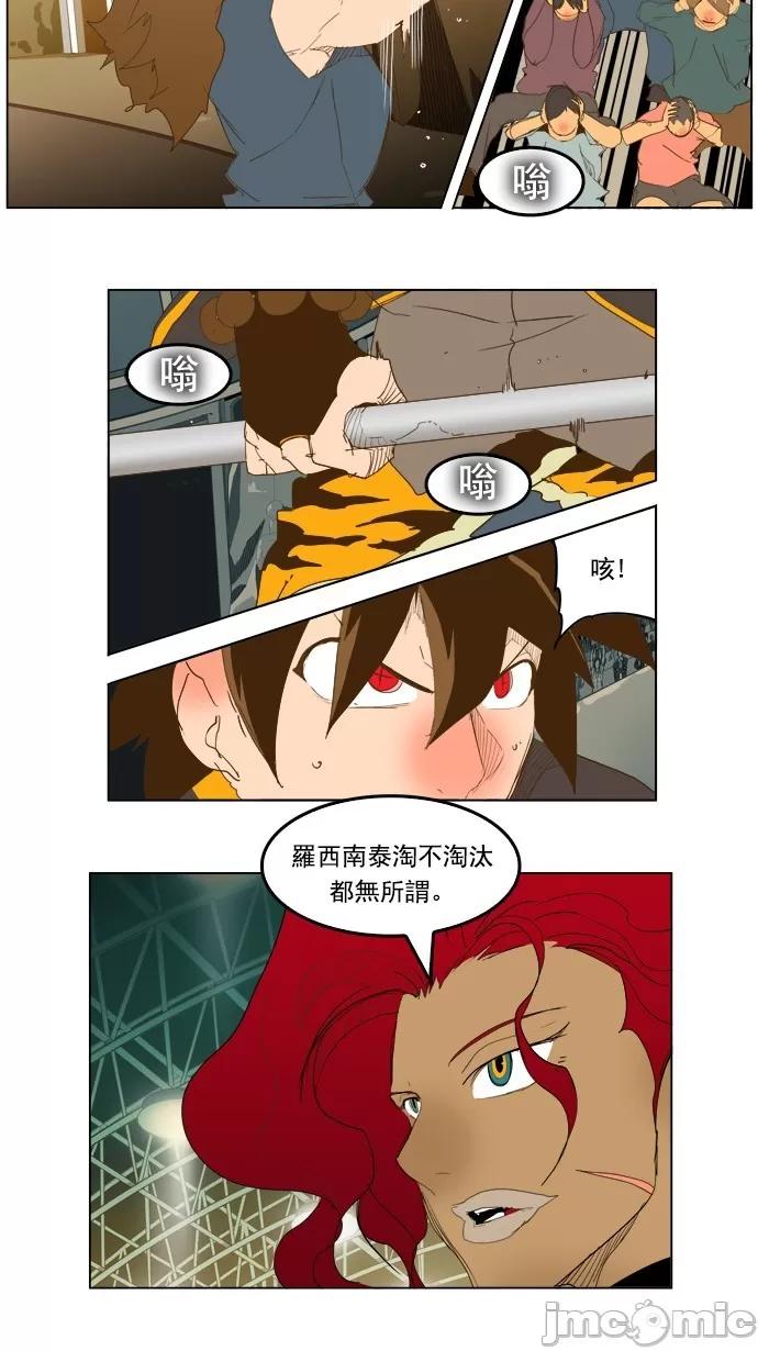 高校之神 [第5部 罗格纳洛克] 第226话 - 227 | 高校之神 第24页