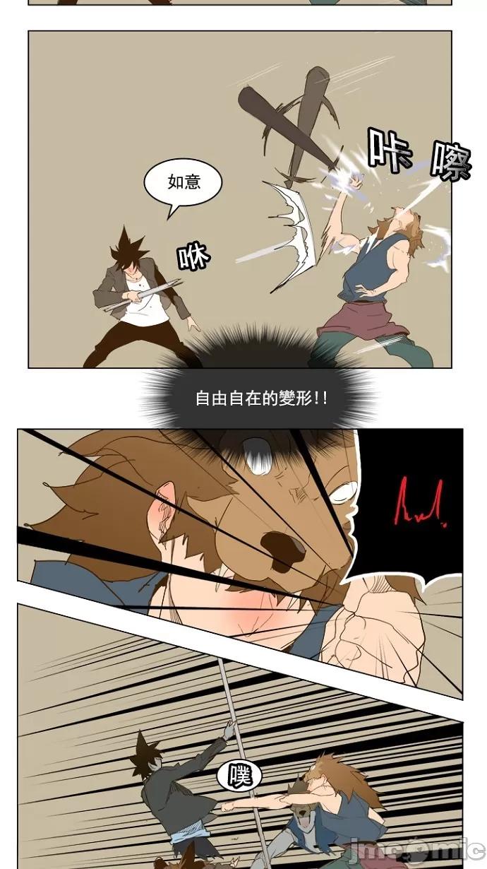 高校之神 [第5部 罗格纳洛克] 第227话 - 228 | 高校之神 第32页