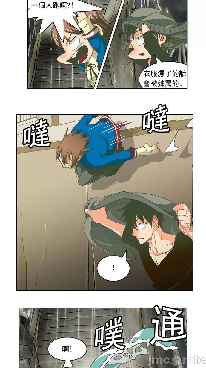 高校之神 [第5部 罗格纳洛克] 第231话 - 232 | 高校之神 第45页