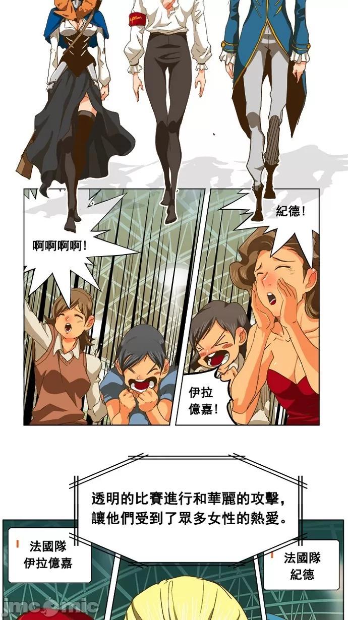 高校之神 [第5部 罗格纳洛克] 第233话 - 234 | 高校之神 第29页
