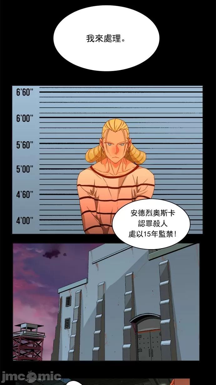 高校之神 [第5部 罗格纳洛克] 第234话 - 235 | 高校之神 第23页