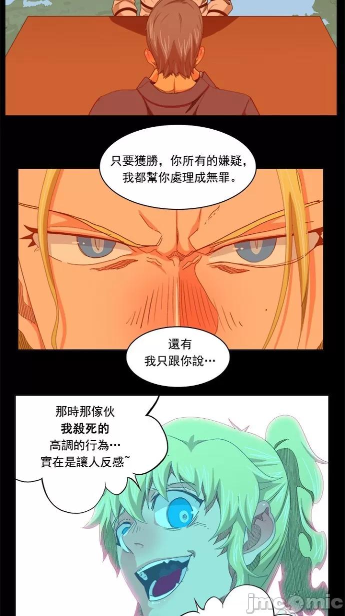 高校之神 [第5部 罗格纳洛克] 第234话 - 235 | 高校之神 第28页