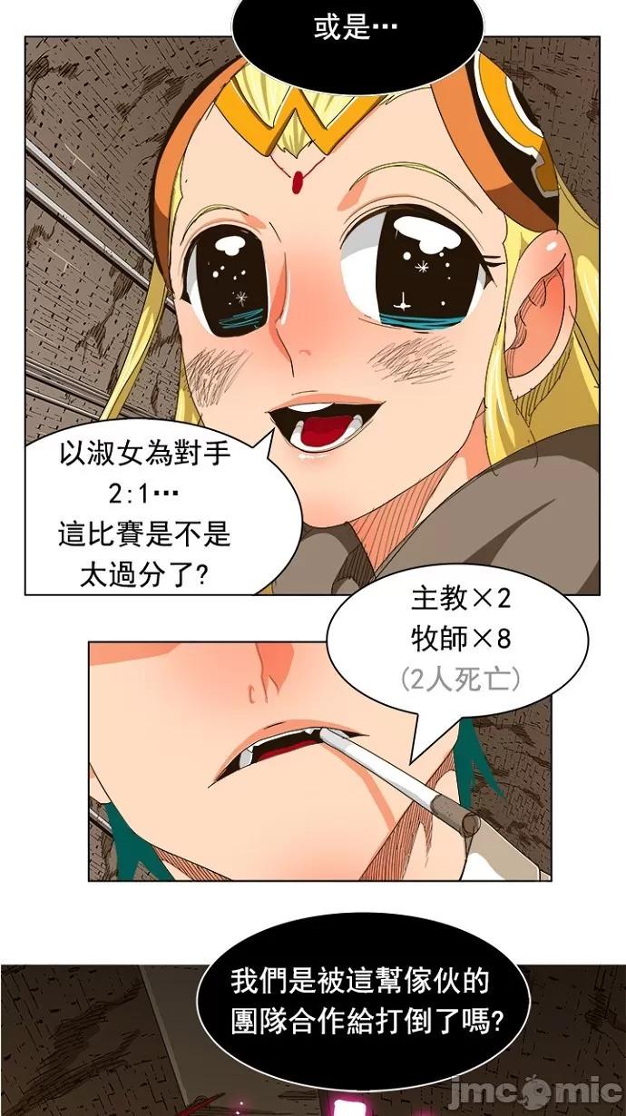 高校之神 [第5部 罗格纳洛克] 第240话 - 241 | 高校之神 第52页