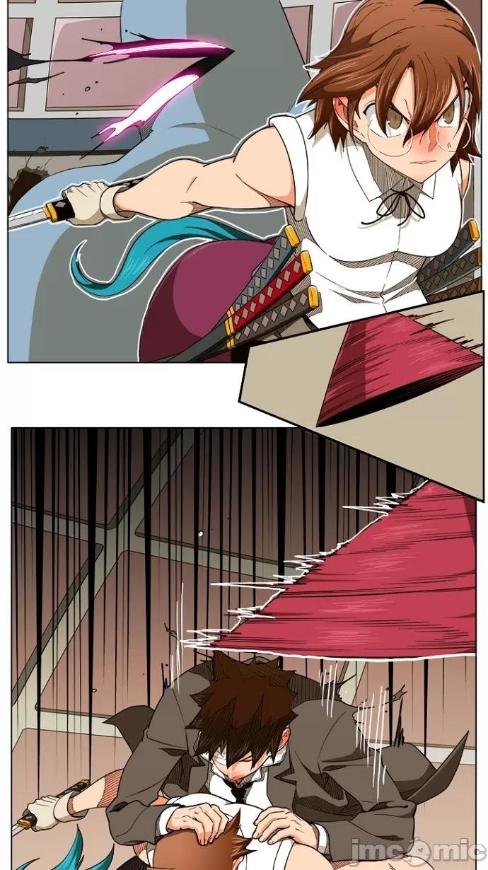 高校之神 [第5部 罗格纳洛克] 第242话 - 243 | 高校之神 第34页