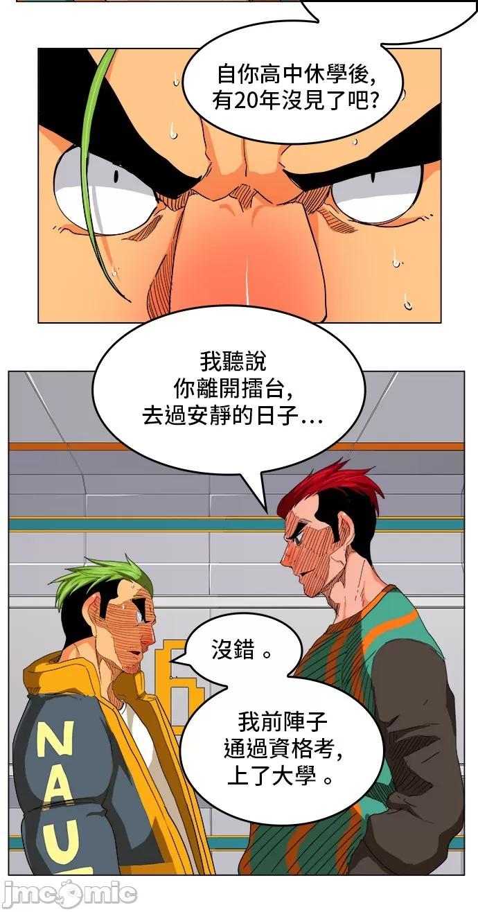 高校之神 [第5部 罗格纳洛克] 第245话 - 246 | 高校之神 第37页