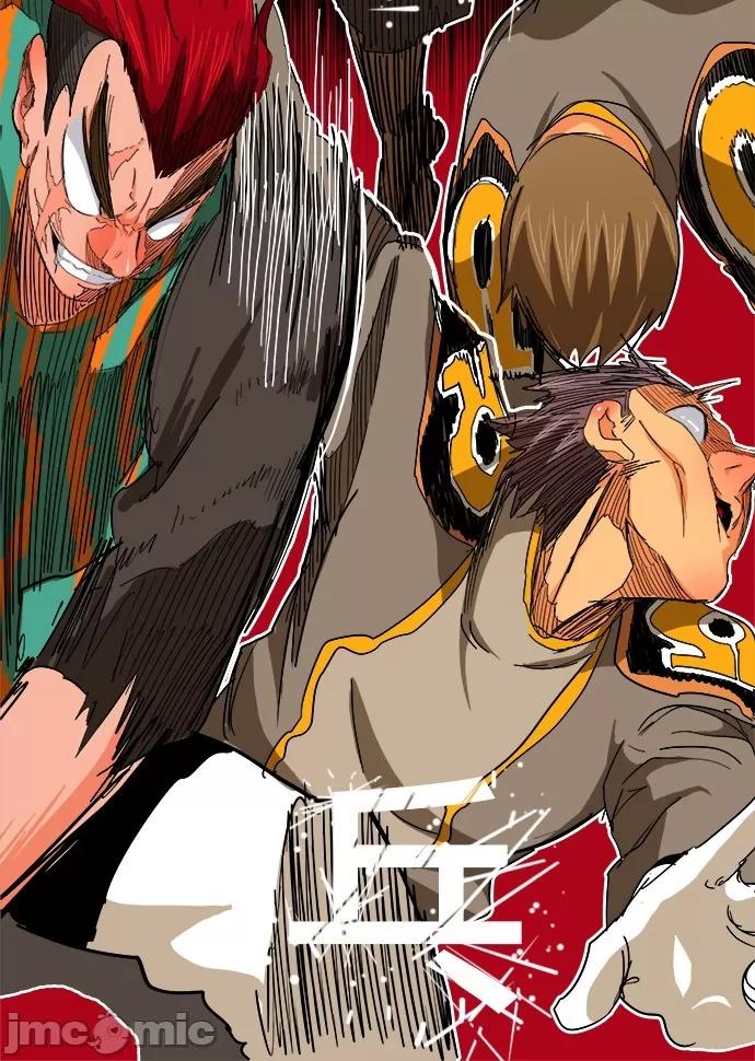 高校之神 [第5部 罗格纳洛克] 第245话 - 246 | 高校之神 第49页