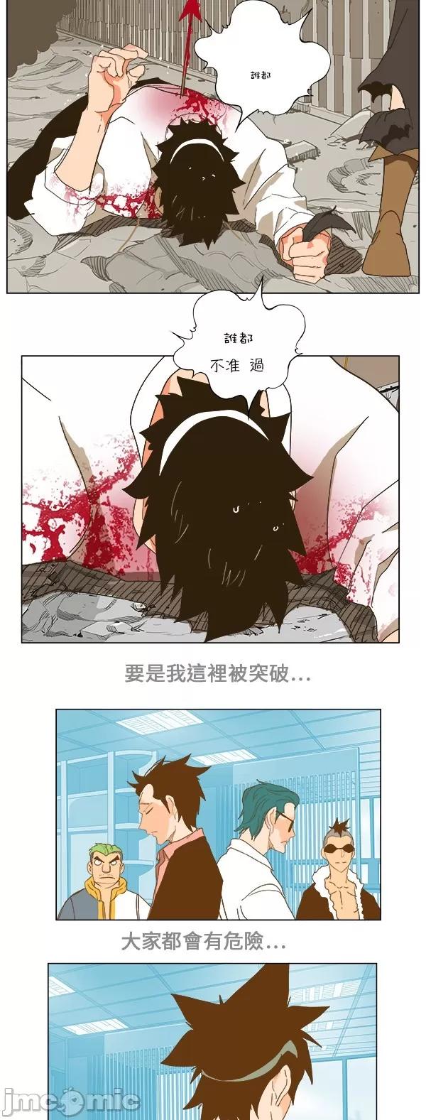 高校之神 [第5部 罗格纳洛克] 第247话 - 248 | 高校之神 第35页