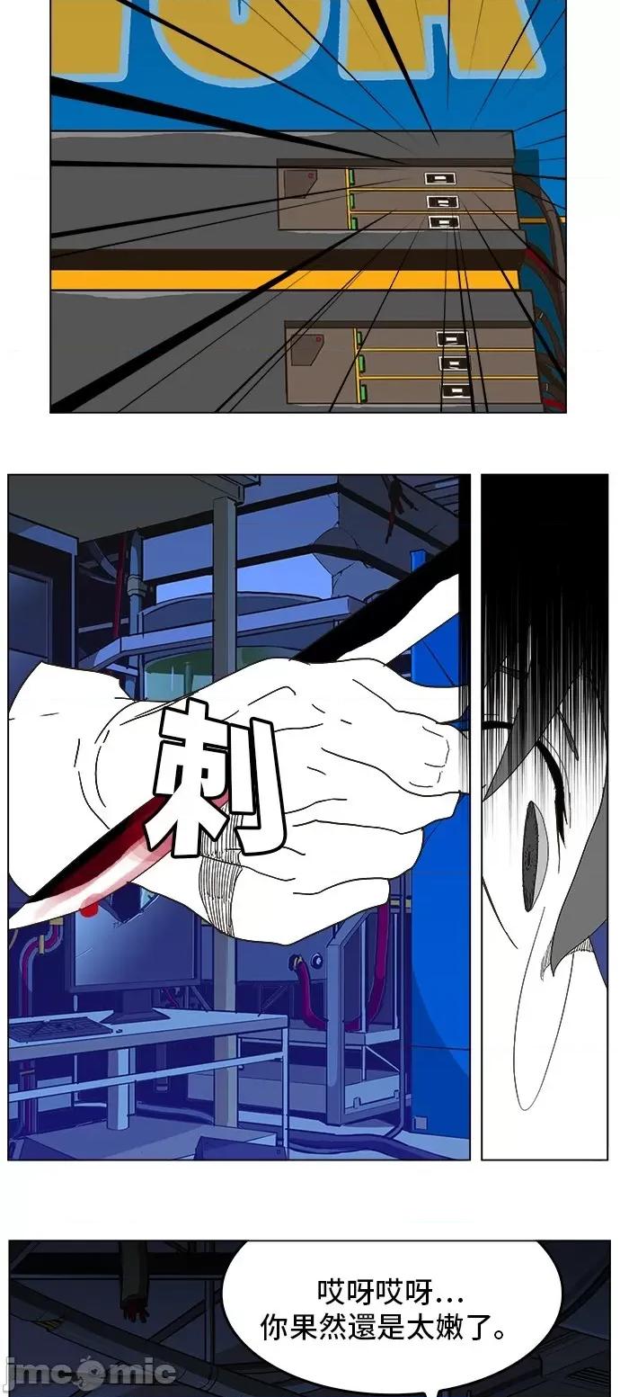 高校之神 [第5部 罗格纳洛克] 第248话 - 249 | 高校之神 第53页